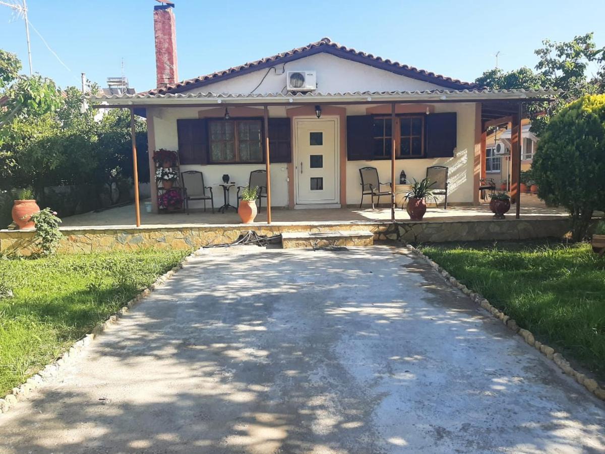 Tota'S Family House, 4 Min Walk To The Beach Levendokhórion 외부 사진