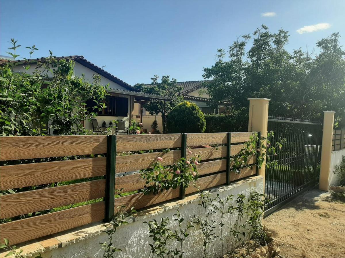 Tota'S Family House, 4 Min Walk To The Beach Levendokhórion 외부 사진