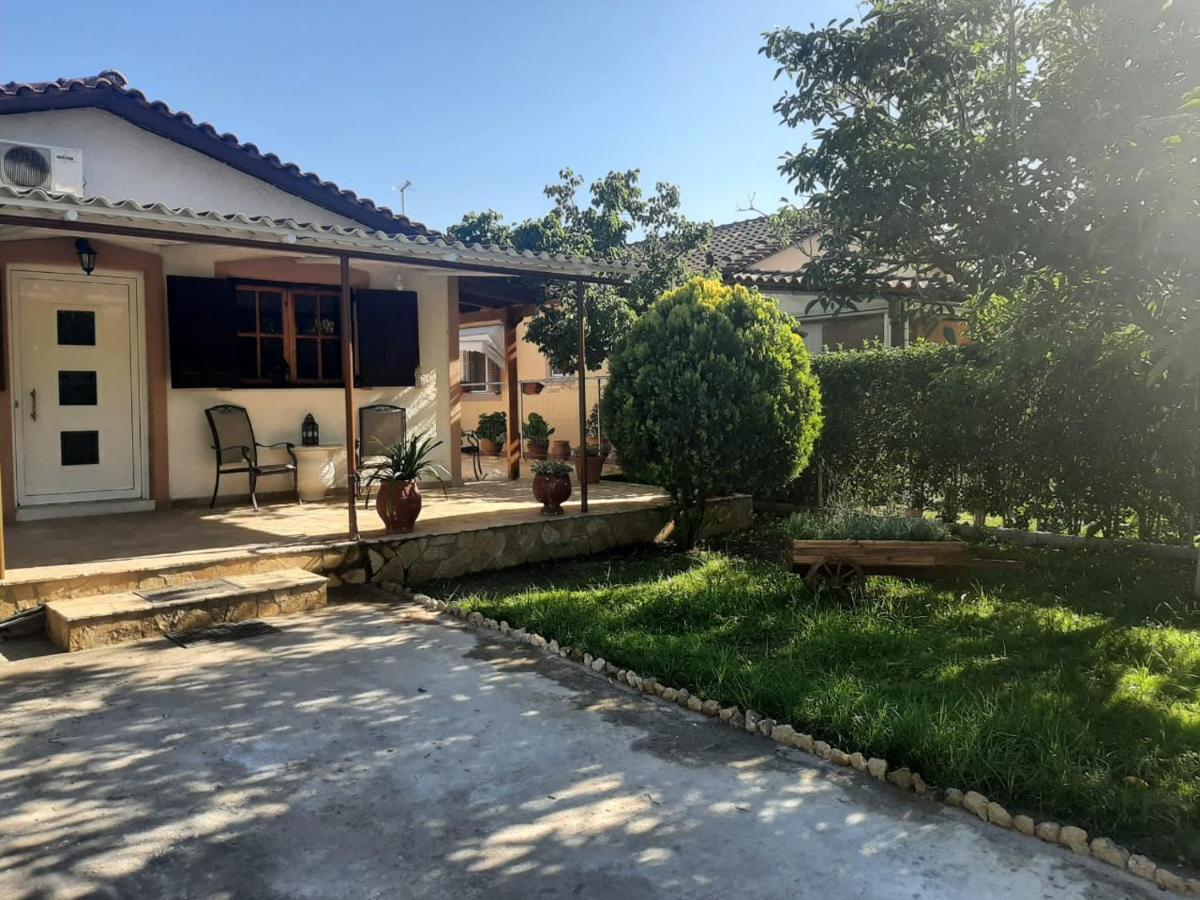 Tota'S Family House, 4 Min Walk To The Beach Levendokhórion 외부 사진