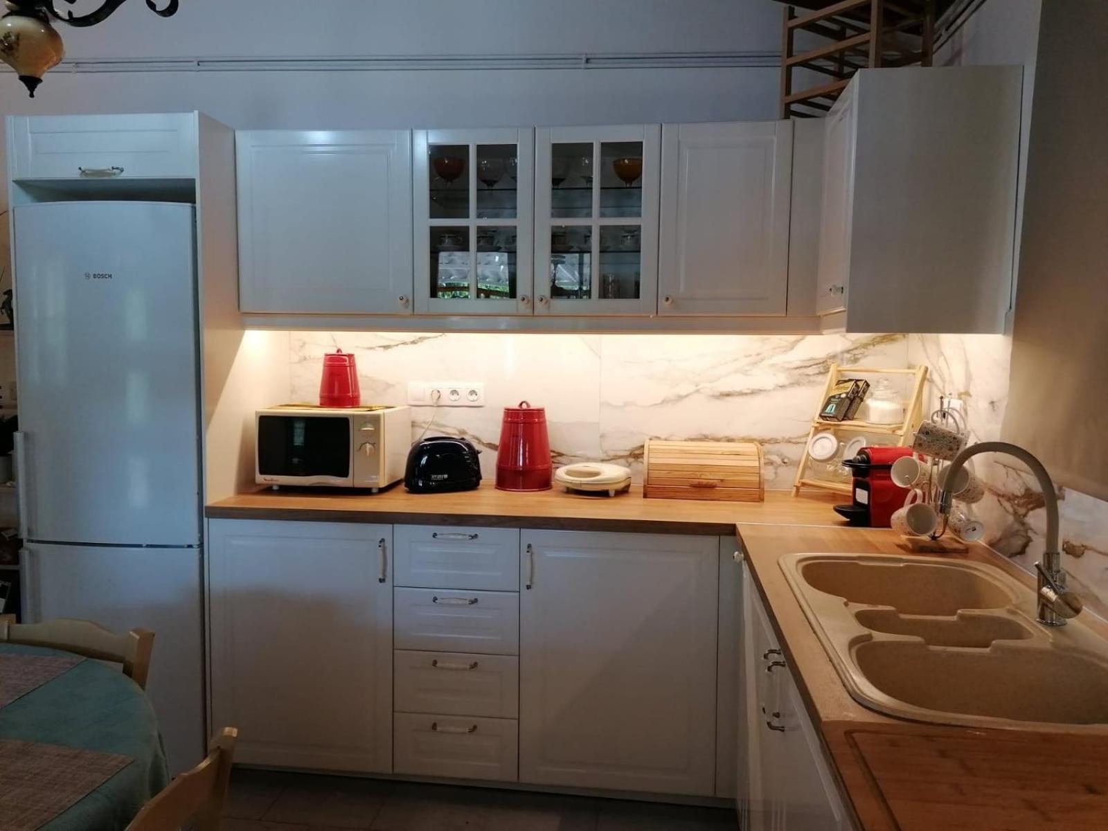 Tota'S Family House, 4 Min Walk To The Beach Levendokhórion 외부 사진