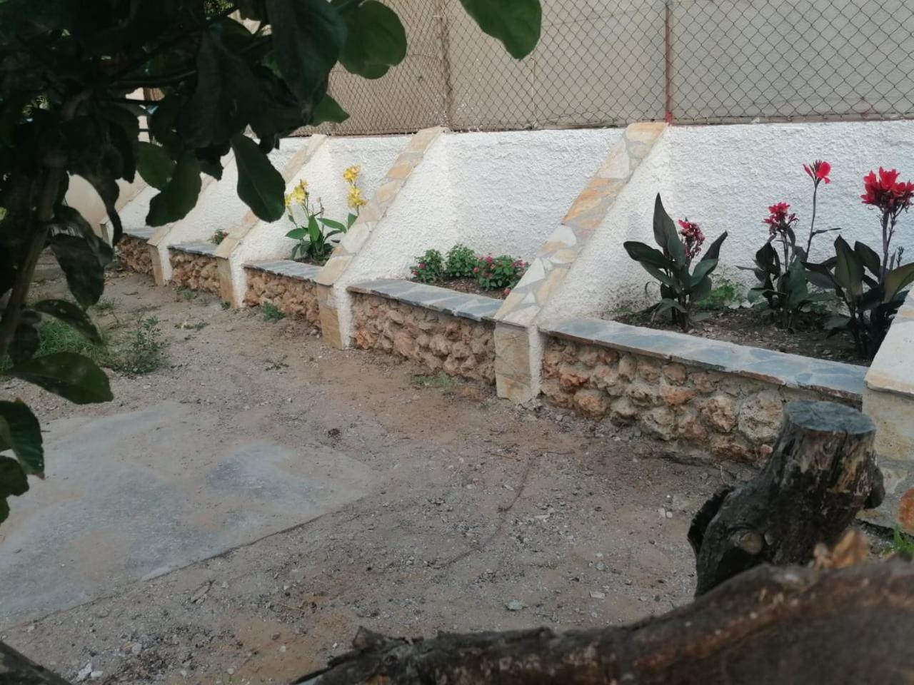 Tota'S Family House, 4 Min Walk To The Beach Levendokhórion 외부 사진